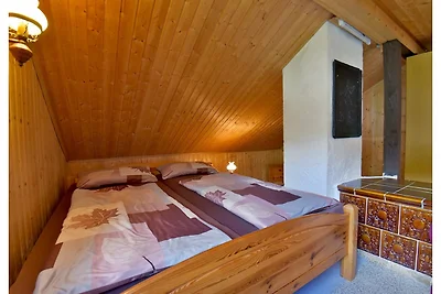 Ferienhaus in der Nähe des Skigebietes