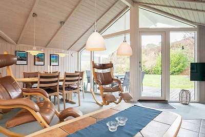 Gemutliches Ferienhaus in Spodsbjerg-By Traum