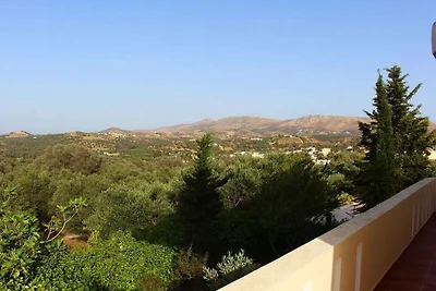 Villa in Pitsidia mit Schwimmbecken