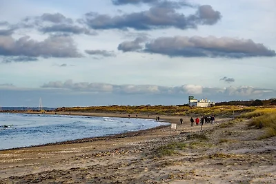8 Personen Ferienhaus in Hornbæk-By Traum