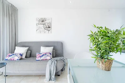 Stilvolles Apartment direkt Strand in...