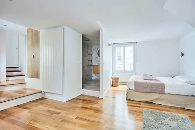 Erhabene Wohnung Saint Germain des Prés