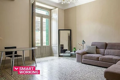 Wohnung in Noto mit Balkon und Parken