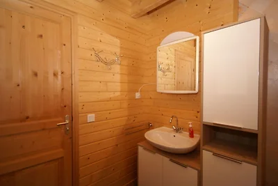 Charmant chalet in Beaulieu met een ruim...