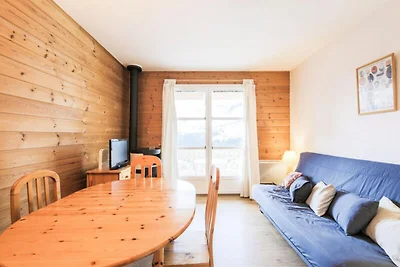 Wohnung in Flaine in der Nähe der alpinen...