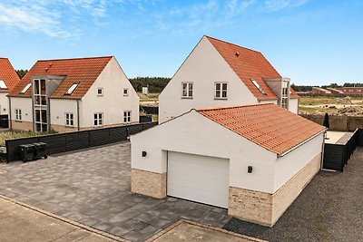 Modernes Ferienhaus in Løkken