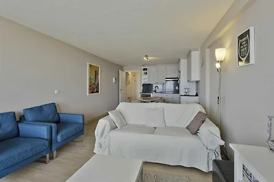 Appartement met 2 kamers in België