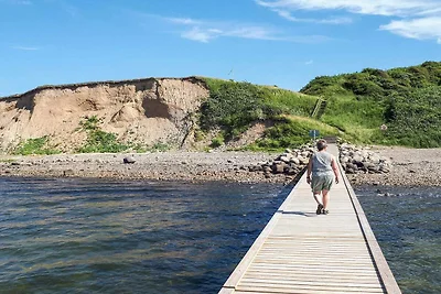 6 persone case ad Farsø-By Traum