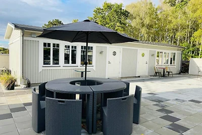 4 sterren vakantie huis in SÖLVESBORG