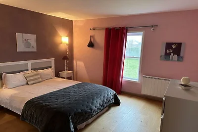 Das Rote Haus (Strandnähe)