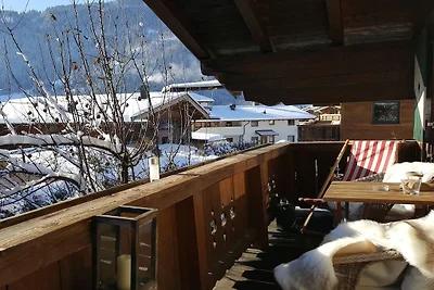 Appartement de vacances avec 1 chambre