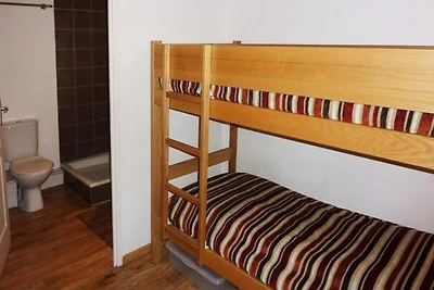 Ferienwohnung in Les Orres mit Pool und...