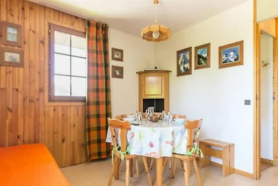 Wohnung in Montchavin nahe Skipisten