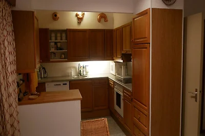 Gemütliches Familienhaus mit schönem Garten.