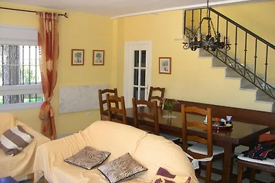 Andalusische golfvilla