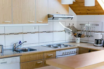 Ferienhaus mit 2 Schlafzimmer