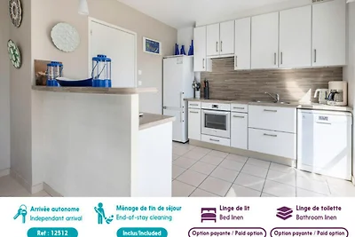 Haus in Piriac-sur-Mer in der Nähe des Strand...