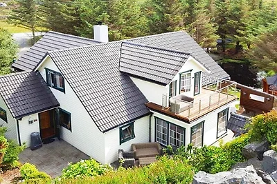 8 persoons vakantie huis in skudeneshavn-By...