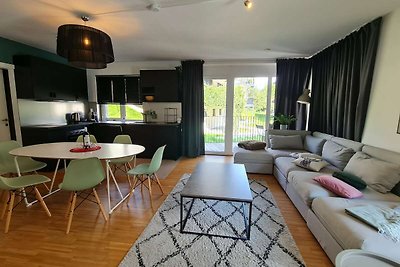 Luxuswohnung mit traumhaftem Bergpanorama