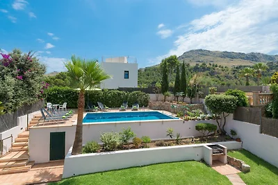 El Pinar - Villa Con Piscina Privada.