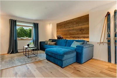 Vakantieappartement met 1 slaapkamer