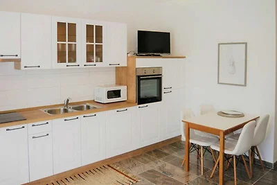 Appartements Adelheid in Biograd, nahe zum...
