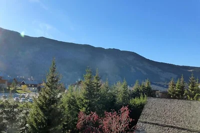 Ferienwohnung in Méribel Village an den...