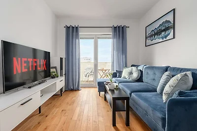 Wunderschöne Seaview-Wohnung auf der Insel...