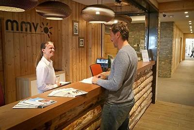 Apartment op hellingen in Les -Menüiren
