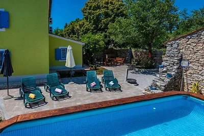 Vakantiehuis met 2 slaapkamers