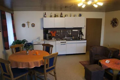 Ferienwohnung in Böbrach mit Parken
