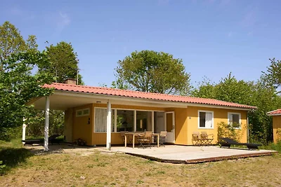 Een zonnig toevluchtsoord aan het strand