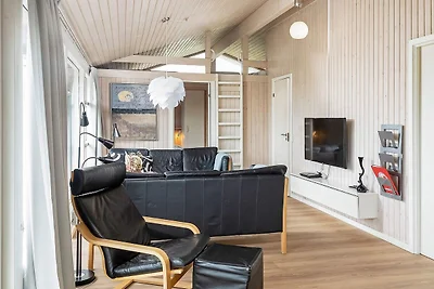 8 Personen Ferienhaus in Saltum-By Traum