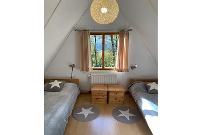Ferienhaus mit 1 Schlafzimmer