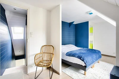 Ferienwohnung in Dinard in der Nähe des Stran...