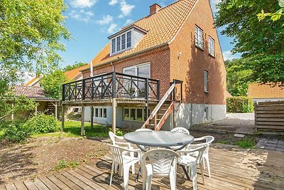 4 persoons vakantie huis in Ebeltoft