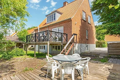 4 persone case ad Ebeltoft