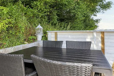 5 Sterne Ferienhaus in Farsø-By Traum