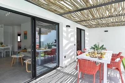 Spaziosa casa vacanze vicino alla spiaggia