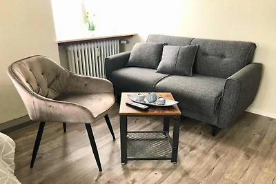 Gemütliche romantische Wohnung in Pellingen