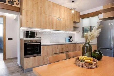 Elegante Villa mit Poolzugang für 5 Personen