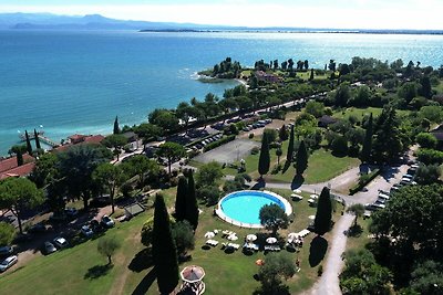 Mobilhome in der Ferienanlage Desenzano Lake ...