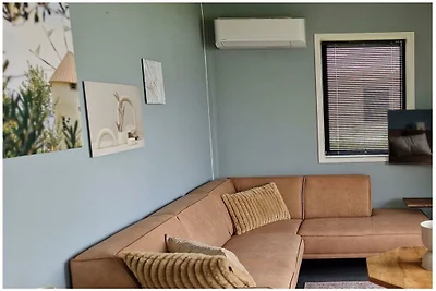Casa vacanze a Olburgen con terrazza