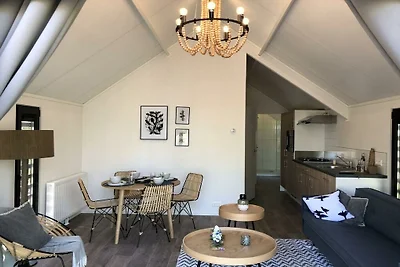Ferienhaus in Hulshorst mit Terrasse