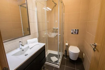 Apartment in Albufeira mit Pool und...