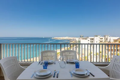 Gallipoli Apartment mit Meerblick und...