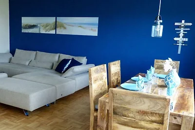 Appartement de vacances avec 2 chambres