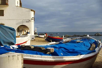 Strandvilla met privézwembad in Llafranc