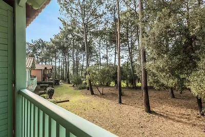 Vakantiehuis in Lacanau bij Strand & Zwembad