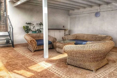 Villa con splendida vista mare